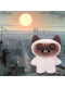 М'яка плюшева іграшка Монстр Кіт Крикун Fuggler Ugly Monster Alley Cats Yawper (15752B)