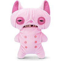 Мягкая плюшевая игрушка Монстр Кот Морщун Вонючка Fuggler Ugly Monster Alley Cats Wrinkle Mcstinkles (15752A)