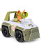 Щенячий патруль Рятувальний джип з фігуркою Трекера Paw Patrol Tracker’s Jungle Rescue Vehicle Spin Master (6071224)