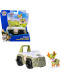 Щенячий патруль Рятувальний джип з фігуркою Трекера Paw Patrol Tracker’s Jungle Rescue Vehicle Spin Master (6071224)
