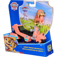 Щенячий патруль Рятувальний Мотоцикл Ліберті Paw Patrol Liberty Rescue Motorcycle Spin Master (6074761)
