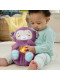 Музичне плюшеве фіолетове Мавпеня Казкові сни Фішер Прайс Fisher-Price Soothe 'N Snuggle Purple Monkey Plush (JLH41)
