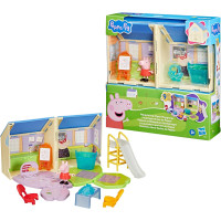Ігровий набір дитячий садок Свинки Пеппи Peppa Pig Peppa's Pop-Open Playgroup Playset Hasbro (G0530)