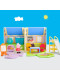Ігровий набір дитячий садок Свинки Пеппи Peppa Pig Peppa's Pop-Open Playgroup Playset Hasbro (G0530)