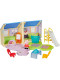 Ігровий набір дитячий садок Свинки Пеппи Peppa Pig Peppa's Pop-Open Playgroup Playset Hasbro (G0530)
