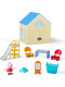 Ігровий набір дитячий садок Свинки Пеппи Peppa Pig Peppa's Pop-Open Playgroup Playset Hasbro (G0530)