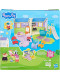 Ігровий набір дитячий садок Свинки Пеппи Peppa Pig Peppa's Pop-Open Playgroup Playset Hasbro (G0530)