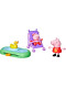 Ігровий набір Парк Еві Свинка Пеппа Peppa Pig Evie’s Park Playset Hasbro (G0528)