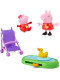 Ігровий набір Парк Еві Свинка Пеппа Peppa Pig Evie’s Park Playset Hasbro (G0528)