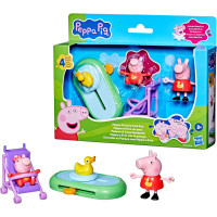 Ігровий набір Парк Еві Свинка Пеппа Peppa Pig Evie’s Park Playset Hasbro (G0528)