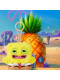 М'яка іграшка-брелок Губка Боб Fuggler SpongeBob Squarepants (15756A)