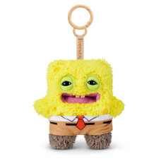 М'яка іграшка-брелок Губка Боб Fuggler SpongeBob Squarepants (15756A)