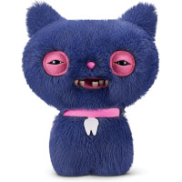 М'яка плюшева іграшка Монстр Кіт Сирчик Fuggler Ugly Monster Alley Cats Cheezee (15752D)