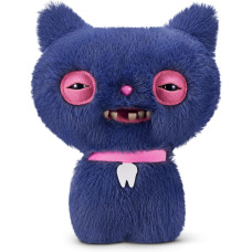 М'яка плюшева іграшка Монстр Кіт Сирчик Fuggler Ugly Monster Alley Cats Cheezee (15752D)