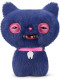 М'яка плюшева іграшка Монстр Кіт Сирчик Fuggler Ugly Monster Alley Cats Cheezee (15752D)
