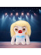 М'яка плюшева іграшка Монстр Зірка Миттєвий Пукчик Fuggler Ugly Monster Fugg Stars Fleeting Fartlet (15754B)