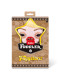 М'яка плюшева іграшка Монстр Зірка Миттєвий Пукчик Fuggler Ugly Monster Fugg Stars Fleeting Fartlet (15754B)