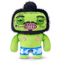 М'яка плюшева іграшка Монстр Зірка Римувальник МакСлизняк Fuggler Ugly Monster Fugg Stars Rhymer Mcslimer (15754D)