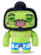 М'яка плюшева іграшка Монстр Зірка Римувальник МакСлизняк Fuggler Ugly Monster Fugg Stars Rhymer Mcslimer (15754D)