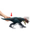 Динозавр Карнотавр зі звуком Світ Юрського Періоду Jurassic World Survival Carnotaurus Dinosaur Mattel (JKG85)