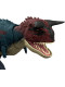 Динозавр Карнотавр зі звуком Світ Юрського Періоду Jurassic World Survival Carnotaurus Dinosaur Mattel (JKG85)