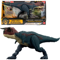Динозавр Карнотавр со звуком Мир Юрского периода Jurassic World Survival Carnotaurus Dinosaur Mattel (JKG85)