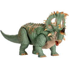 Динозавр Синоцератопс Мир Юрского Периода Jurassic World Hammond Collection Sinoceratops Dinosaur Mattel (JKG88)