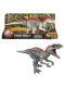Динозавр Індомінус Рекс Світ юрського періоду Jurassic World Electronic Real Feel Indominus Rex Mattel (JGB61)