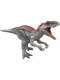 Динозавр Індомінус Рекс Світ юрського періоду Jurassic World Electronic Real Feel Indominus Rex Mattel (JGB61)