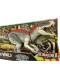 Динозавр Індомінус Рекс Світ юрського періоду Jurassic World Electronic Real Feel Indominus Rex Mattel (JGB61)