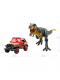 Ігровий набір Вистежування Ті Рекса Парк Юрського Періоду Jurassic Park Tyrannosaurus Rex Off-Road Tracker Pack Mattel (HXF60)