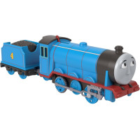 Моторизований паровозик Гордон Томас та Друзі Thomas & Friends Motorized Classic Gordon Battery-Powered Engine Fisher-Price (JGF96)