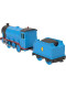 Моторизований паровозик Гордон Томас та Друзі Thomas & Friends Motorized Classic Gordon Battery-Powered Engine Fisher-Price (JGF96)