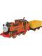 Моторизований паровозик Ніа Томас та Друзі Thomas & Friends Motorized Classic Nia Battery-Powered Engine Fisher-Price (JGF97)