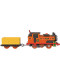 Моторизований паровозик Ніа Томас та Друзі Thomas & Friends Motorized Classic Nia Battery-Powered Engine Fisher-Price (JGF97)