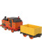 Моторизований паровозик Ніа Томас та Друзі Thomas & Friends Motorized Classic Nia Battery-Powered Engine Fisher-Price (JGF97)