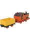 Моторизований паровозик Ніа Томас та Друзі Thomas & Friends Motorized Classic Nia Battery-Powered Engine Fisher-Price (JGF97)