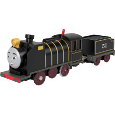 Моторизований паровозик Хіро Томас та Друзі Thomas & Friends Motorized Classic Hiro Battery-Powered Engine Fisher-Price (HHN58)