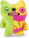 М'яка плюшева іграшка Монстр Скажений Кролик Fuggler Ugly Monster Laboratory Misfits Rabid Rabbit (15726M)
