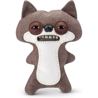 М'яка плюшева іграшка Монстр що пукає Підозрілий Лис Чейз Fuggler Ugly Monster Fart Face Suspicious Fox Chase (15728D)