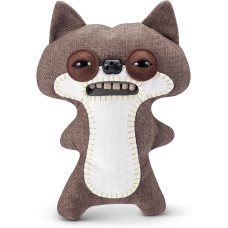 М'яка плюшева іграшка Монстр що пукає Підозрілий Лис Чейз Fuggler Ugly Monster Fart Face Suspicious Fox Chase (15728D)