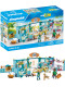 Конструктор Плеймобіль Готель для Тварин Playmobil My Life Animal Hotel (71742)