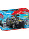 Конструктор Плеймобіль Тактичний поліцейський всюдихід Playmobil City Action Tactical Police All-Terrain Vehicle (71144)