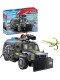 Конструктор Плеймобіль Тактичний поліцейський всюдихід Playmobil City Action Tactical Police All-Terrain Vehicle (71144)