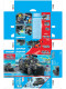 Конструктор Плеймобіль Тактичний поліцейський всюдихід Playmobil City Action Tactical Police All-Terrain Vehicle (71144)