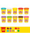 Ігровий набір Плей-До Гриль зі світлом і звуком Play-Doh Sizzlin' Grill Playset Hasbro (G0500)