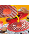 Ігровий набір Плей-До Гриль зі світлом і звуком Play-Doh Sizzlin' Grill Playset Hasbro (G0500)