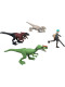 Адвент календар Динозаври світ Юрського Періоду Jurassic World Chaos Theory Advent Calendar Mattel (JGM17)