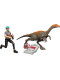 Адвент календар Динозаври світ Юрського Періоду Jurassic World Chaos Theory Advent Calendar Mattel (JGM17)