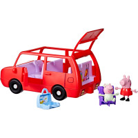Большая семейная машинка Свинки Пеппы Peppa Pig Peppa's Big Family Car Hasbro (G0541)